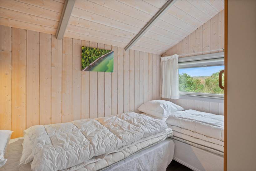 Foto von Ferienhaus WG86 in Bjerregård - Westjütland