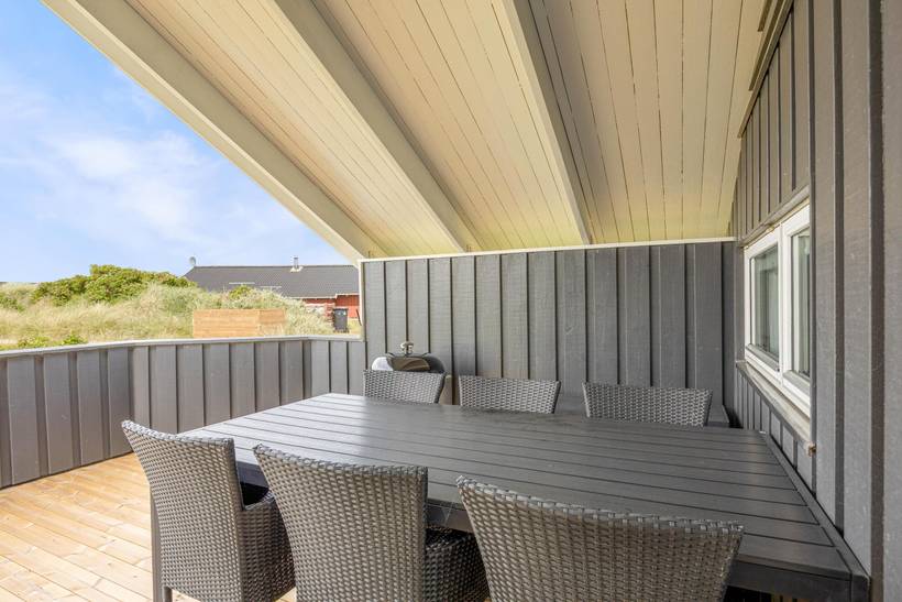 Foto von Ferienhaus WG86 in Bjerregård - Westjütland
