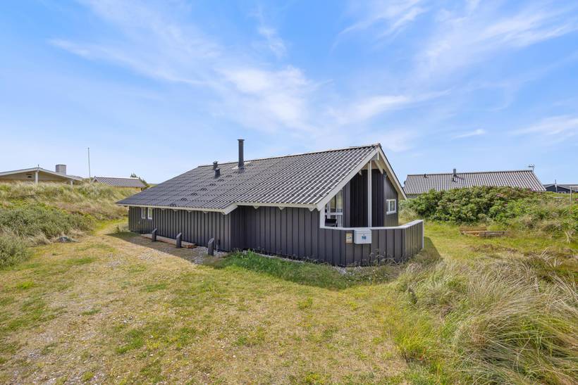 Foto von Ferienhaus WG86 in Bjerregård - Westjütland