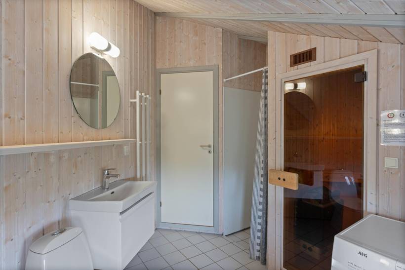 Foto von Ferienhaus WG86 in Bjerregård - Westjütland