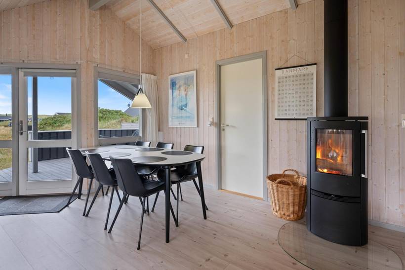Foto von Ferienhaus WG86 in Bjerregård - Westjütland