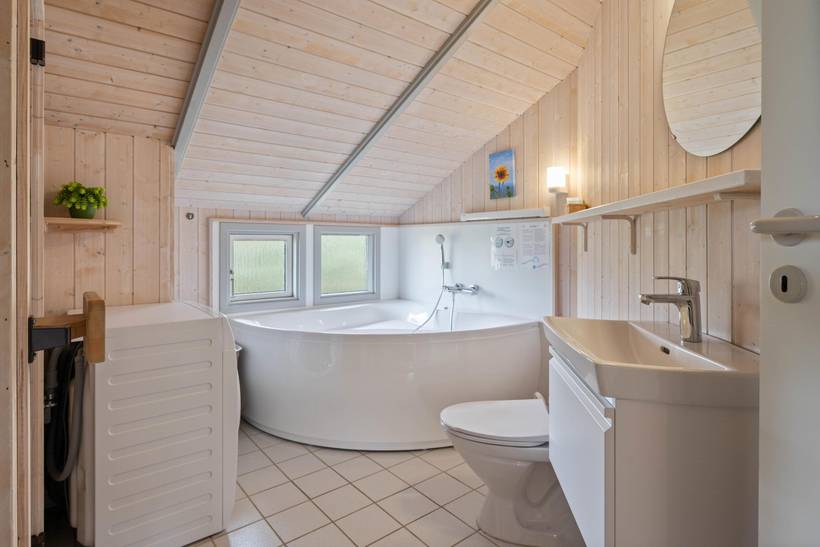 Foto von Ferienhaus WG86 in Bjerregård - Westjütland