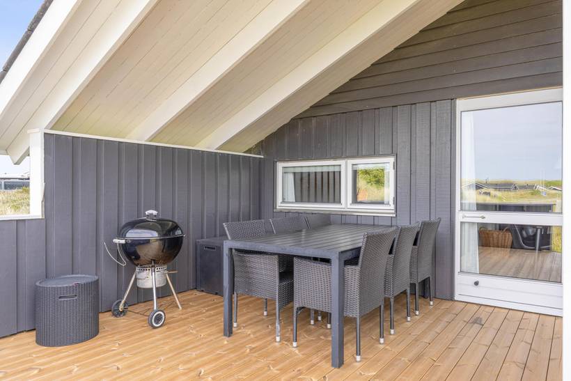 Foto von Ferienhaus WG86 in Bjerregård - Westjütland