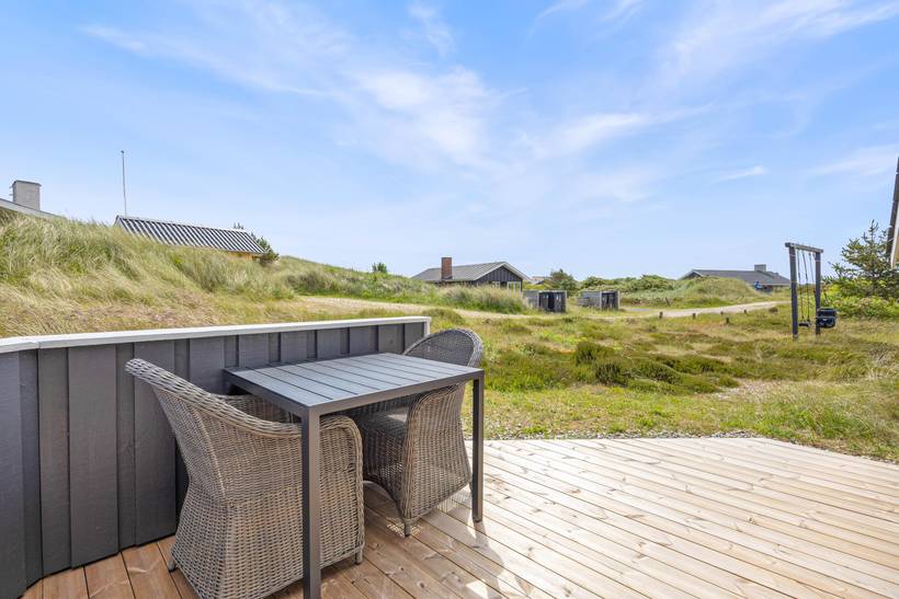 Foto von Ferienhaus WG86 in Bjerregård - Westjütland