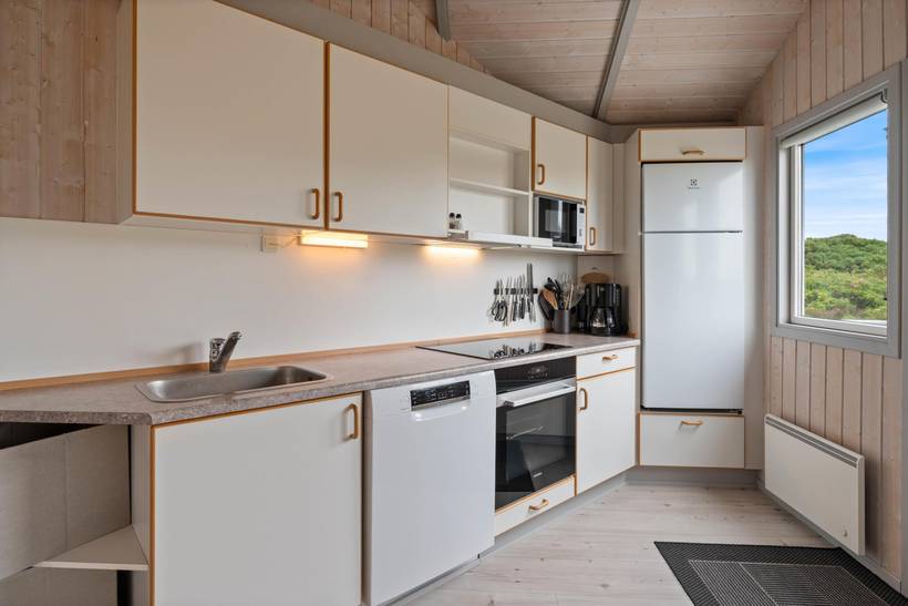 Foto von Ferienhaus WG86 in Bjerregård - Westjütland