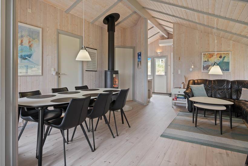 Foto von Ferienhaus WG86 in Bjerregård - Westjütland