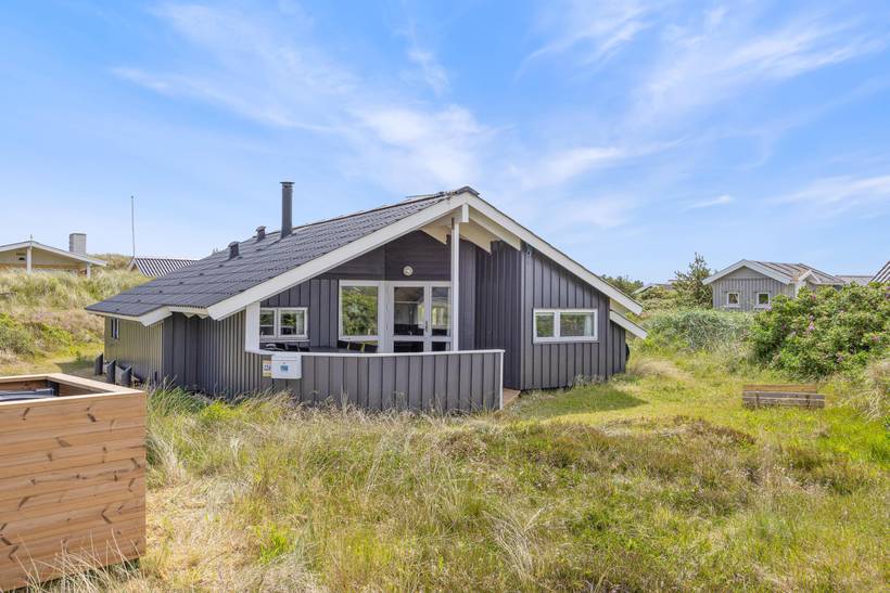 Foto von Ferienhaus WG86 in Bjerregård - Westjütland
