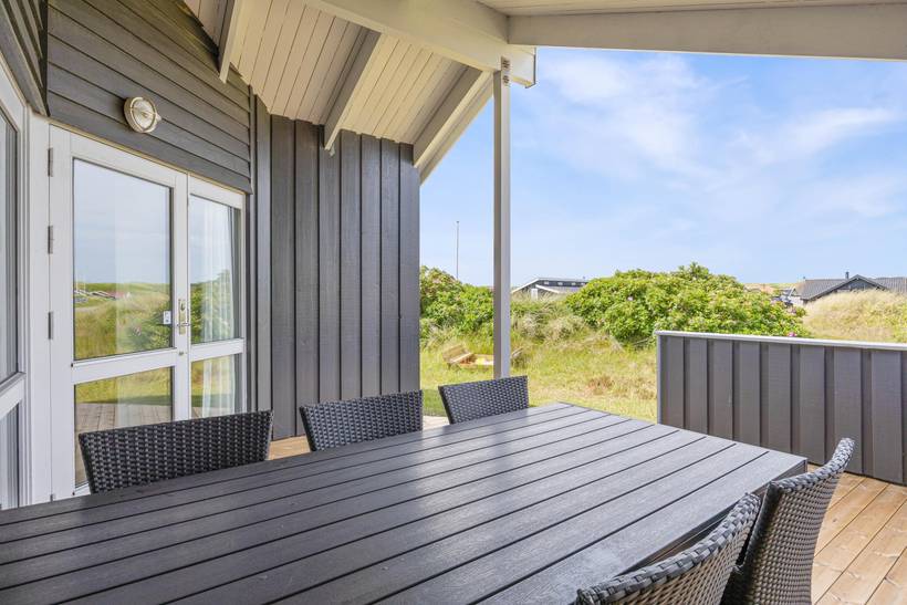 Foto von Ferienhaus WG86 in Bjerregård - Westjütland