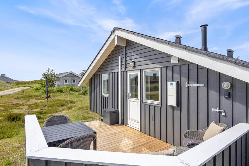 Foto von Ferienhaus WG86 in Bjerregård - Westjütland