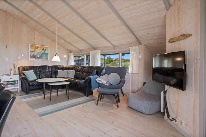 Foto von Ferienhaus WG86 in Bjerregård - Westjütland