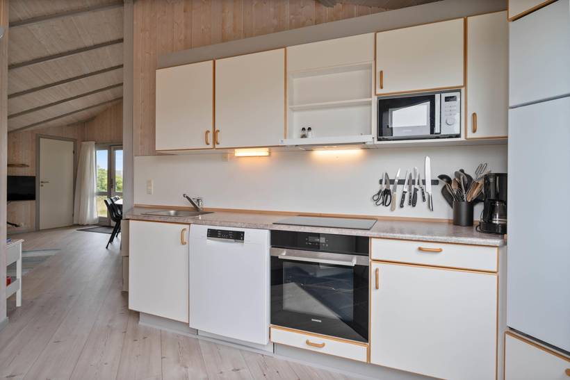 Foto von Ferienhaus WG86 in Bjerregård - Westjütland