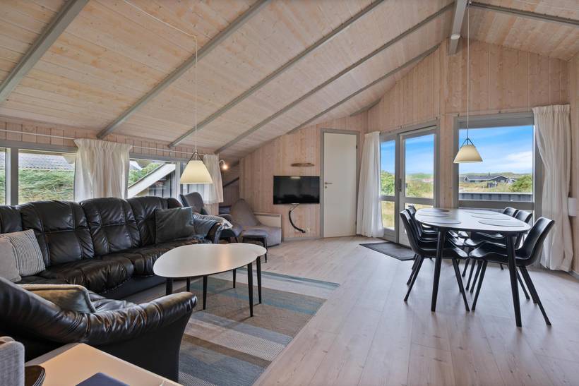 Foto von Ferienhaus WG86 in Bjerregård - Westjütland