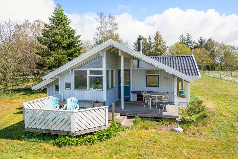 Foto von Ferienhaus WG99 in Virksund - Thy/Limfjord