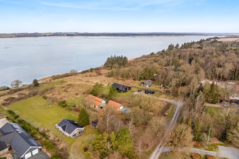 Foto von Ferienhaus WG99 in Virksund - Thy/Limfjord