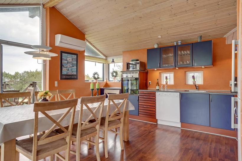 Foto von Ferienhaus WH04 in Klitmøller - Thy/Limfjord