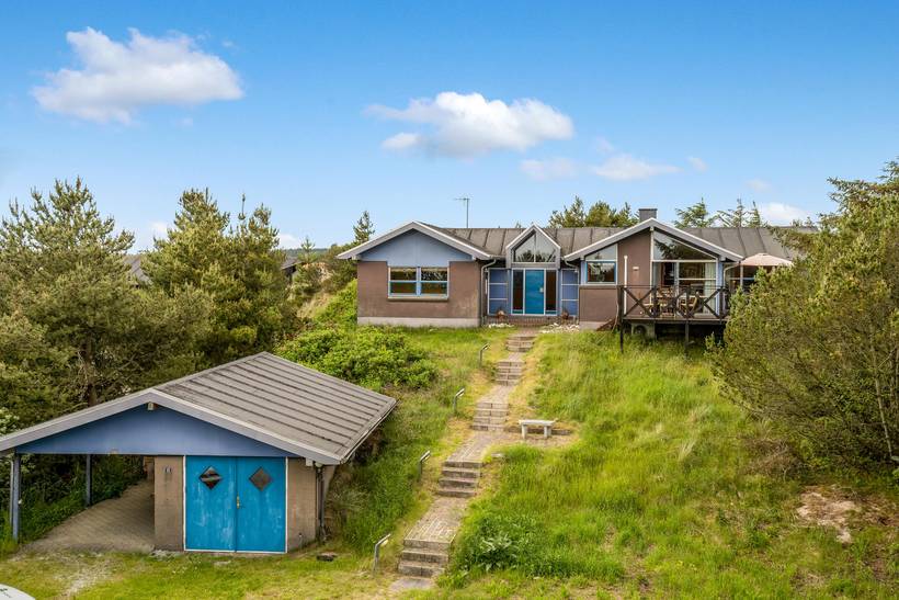 Foto von Ferienhaus WH04 in Klitmøller - Thy/Limfjord