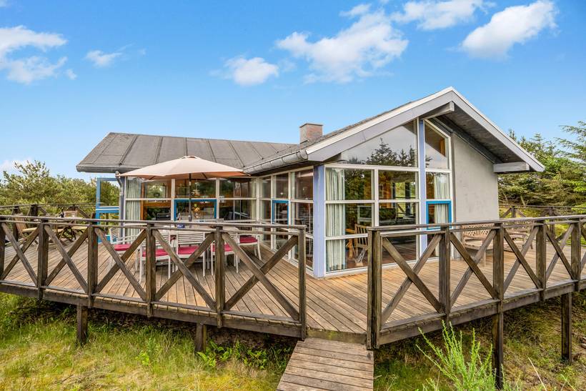Foto von Ferienhaus WH04 in Klitmøller - Thy/Limfjord