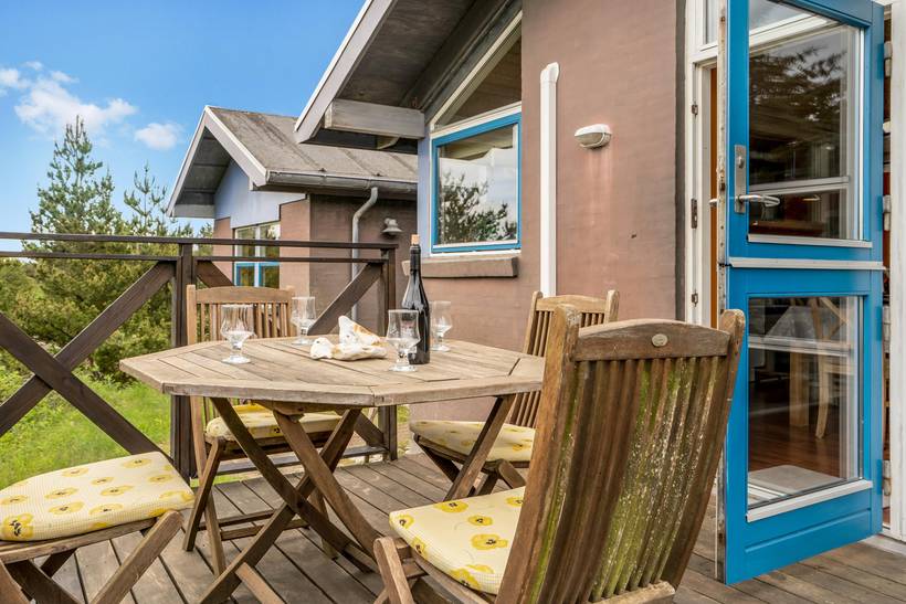 Foto von Ferienhaus WH04 in Klitmøller - Thy/Limfjord