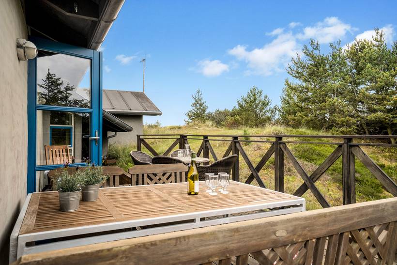 Foto von Ferienhaus WH04 in Klitmøller - Thy/Limfjord