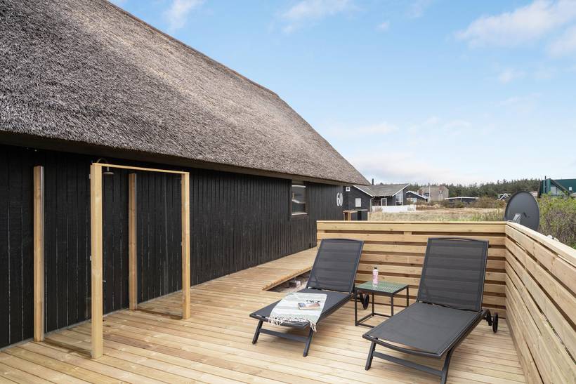 Foto von Ferienhaus WH07 in Vrist - Vejlby Klit - Westjütland