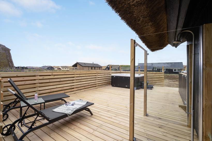 Foto von Ferienhaus WH07 in Vrist - Vejlby Klit - Westjütland