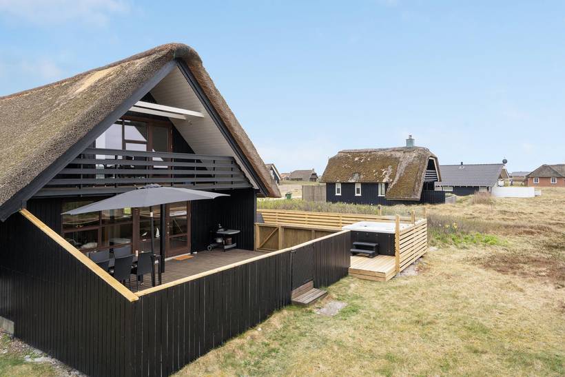 Foto von Ferienhaus WH07 in Vrist - Vejlby Klit - Westjütland
