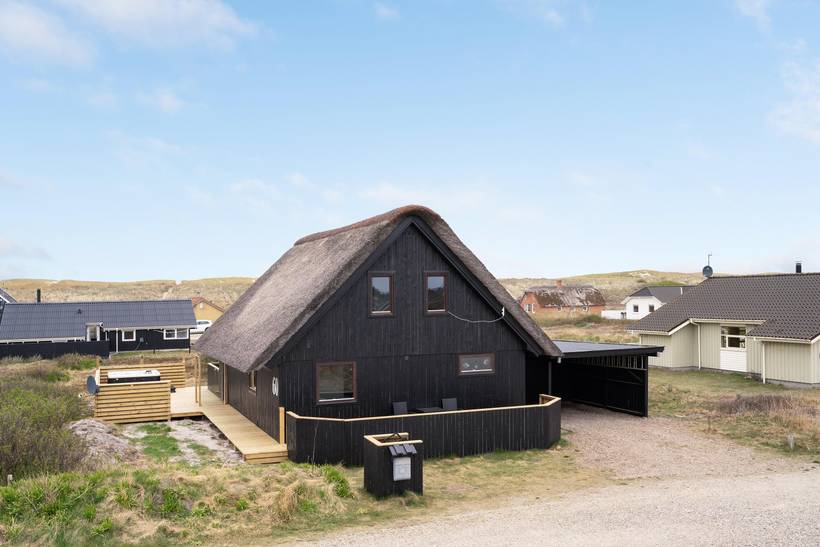 Foto von Ferienhaus WH07 in Vrist - Vejlby Klit - Westjütland