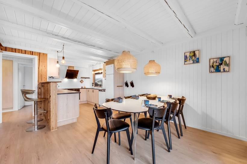 Foto von Ferienhaus WH07 in Vrist - Vejlby Klit - Westjütland