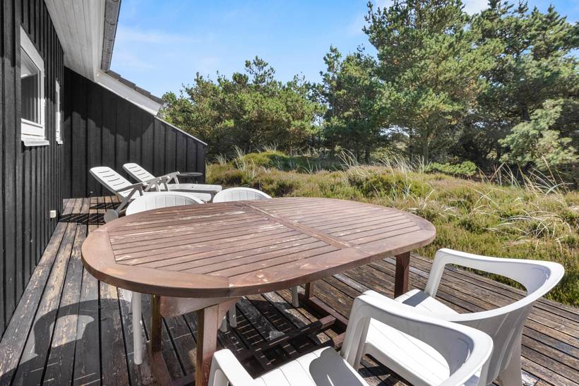 Foto von Ferienhaus WH13 in Grærup - Vejers Strand - Westjütland