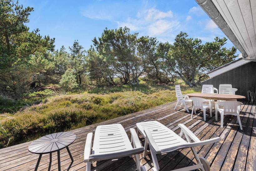 Foto von Ferienhaus WH13 in Grærup - Vejers Strand - Westjütland