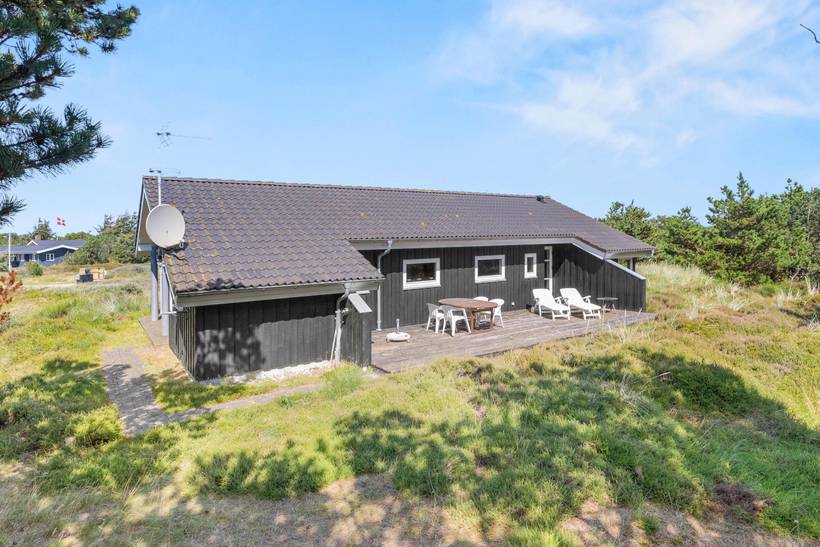 Foto von Ferienhaus WH13 in Grærup - Vejers Strand - Westjütland