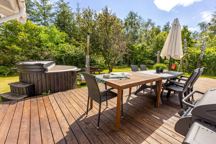 Foto von Ferienhaus WH16 in Helberskov - Nordjütland Ost
