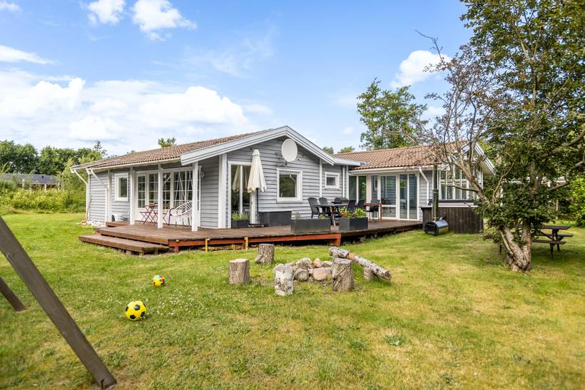 Foto von Ferienhaus WH16 in Helberskov - Nordjütland Ost