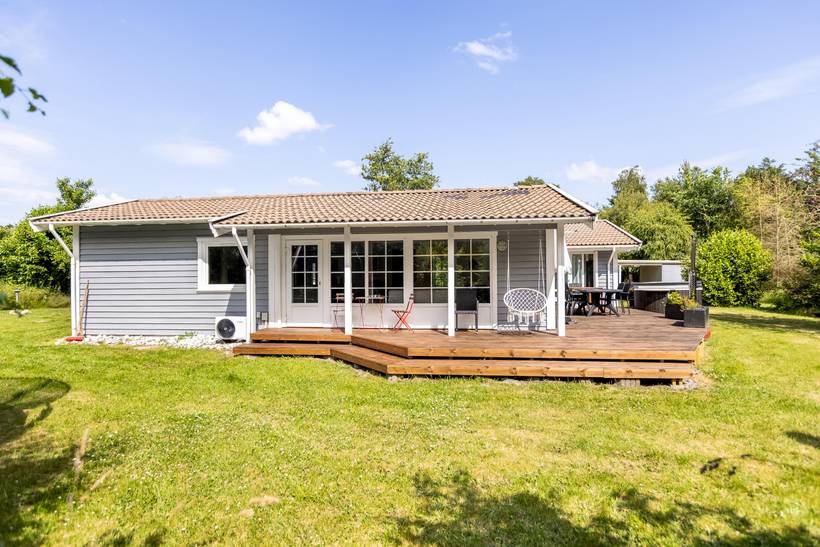 Foto von Ferienhaus WH16 in Helberskov - Nordjütland Ost