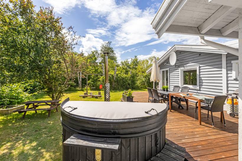 Foto von Ferienhaus WH16 in Helberskov - Nordjütland Ost