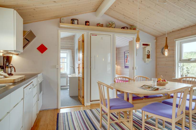 Foto von Ferienhaus WH17 in Klitmøller - Thy/Limfjord