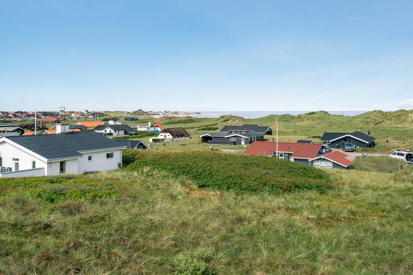 Foto von Ferienhaus WH17 in Klitmøller - Thy/Limfjord