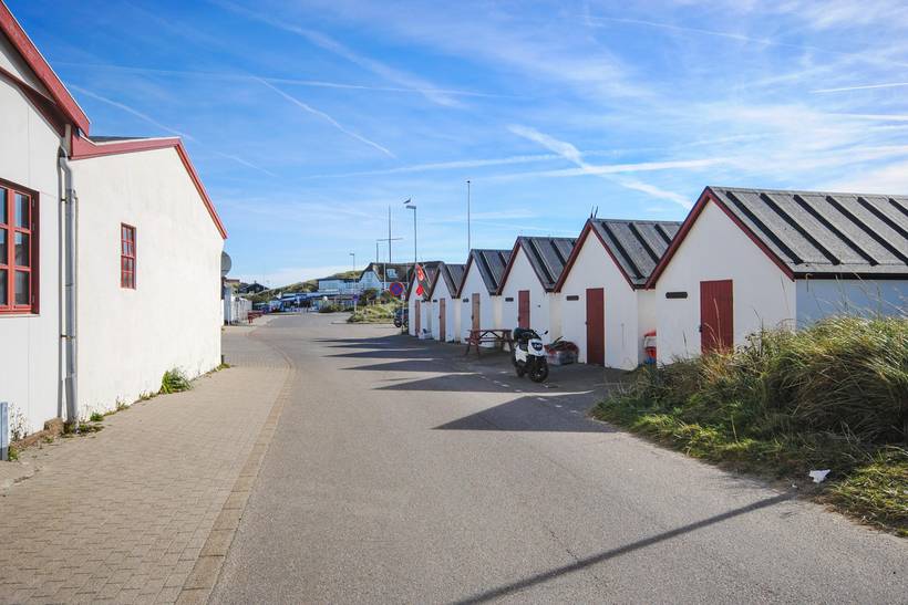 Foto von Ferienhaus WH17 in Klitmøller - Thy/Limfjord