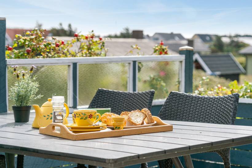 Foto von Ferienhaus WH17 in Klitmøller - Thy/Limfjord