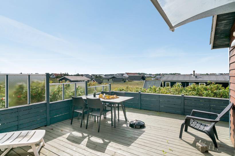 Foto von Ferienhaus WH17 in Klitmøller - Thy/Limfjord