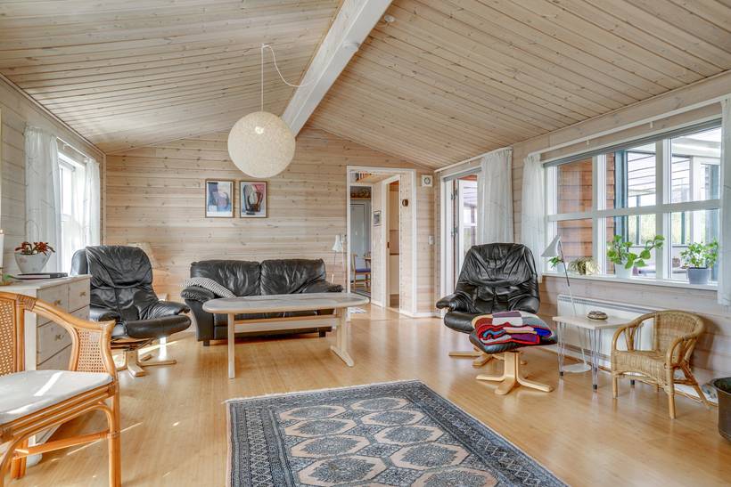 Foto von Ferienhaus WH17 in Klitmøller - Thy/Limfjord