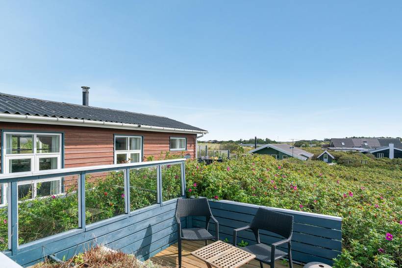 Foto von Ferienhaus WH17 in Klitmøller - Thy/Limfjord