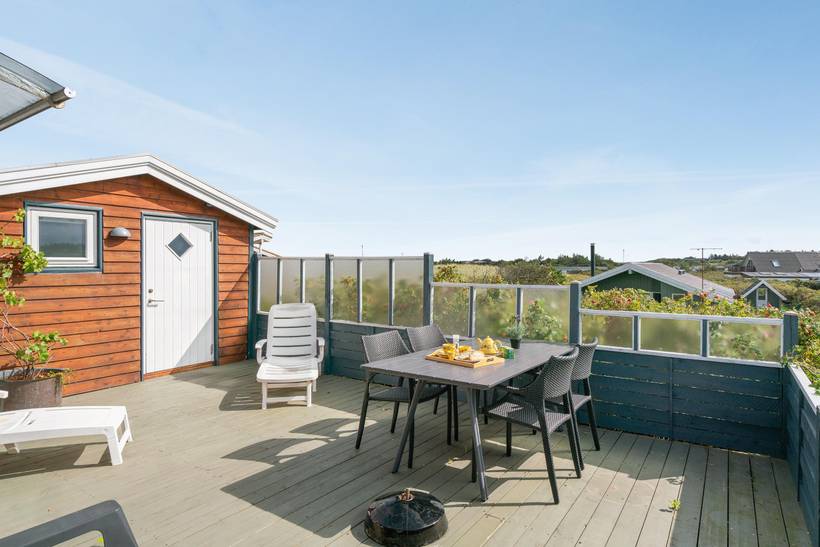 Foto von Ferienhaus WH17 in Klitmøller - Thy/Limfjord