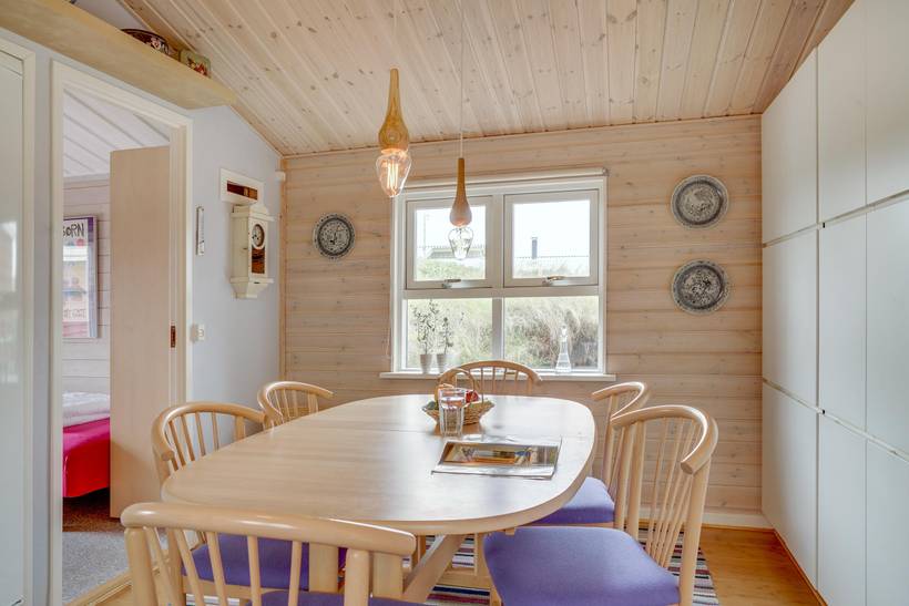 Foto von Ferienhaus WH17 in Klitmøller - Thy/Limfjord