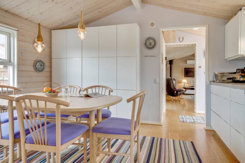 Foto von Ferienhaus WH17 in Klitmøller - Thy/Limfjord