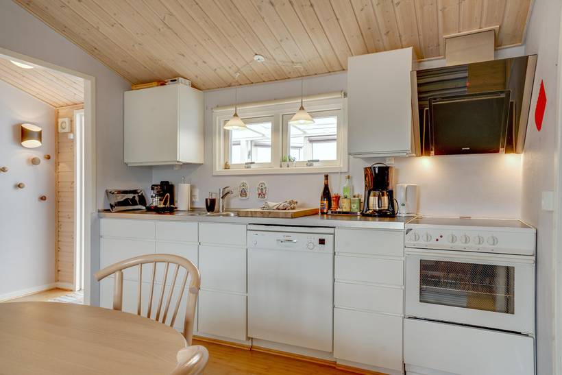 Foto von Ferienhaus WH17 in Klitmøller - Thy/Limfjord
