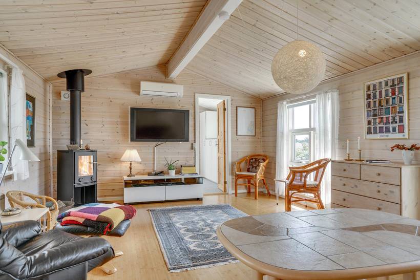 Foto von Ferienhaus WH17 in Klitmøller - Thy/Limfjord
