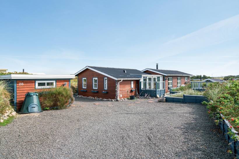 Foto von Ferienhaus WH17 in Klitmøller - Thy/Limfjord