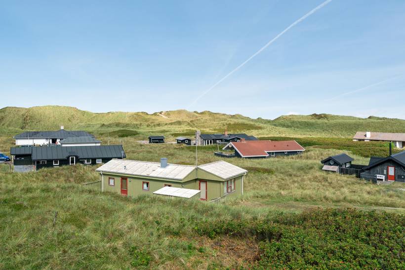Foto von Ferienhaus WH17 in Klitmøller - Thy/Limfjord