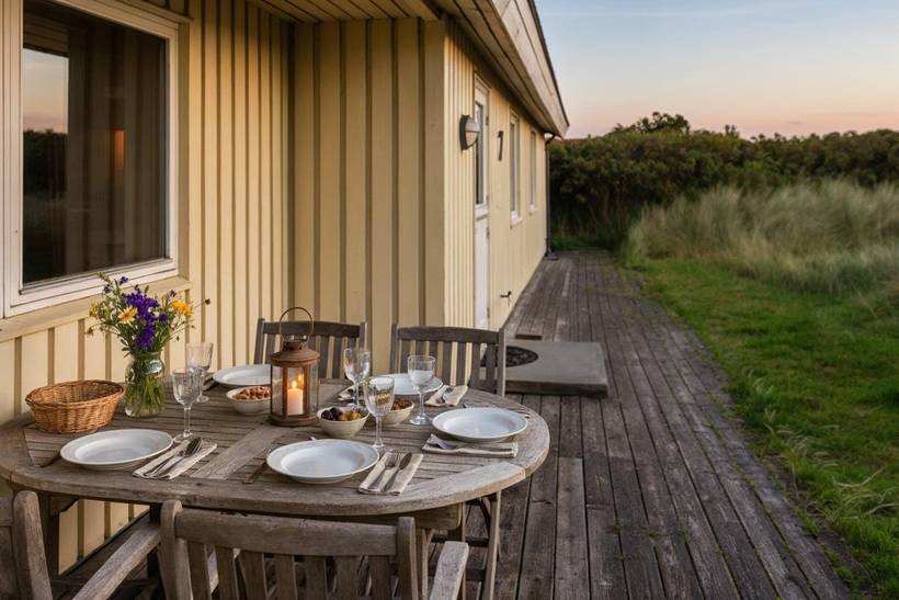 Foto von Ferienhaus WH20 in Vejers Strand - Westjütland